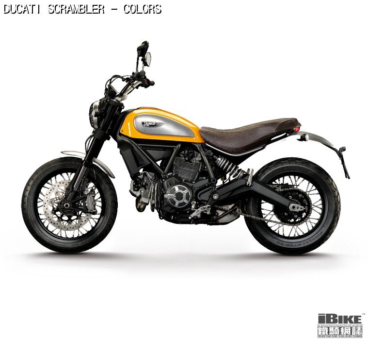 11-14 DUCATI SCRAMBLER